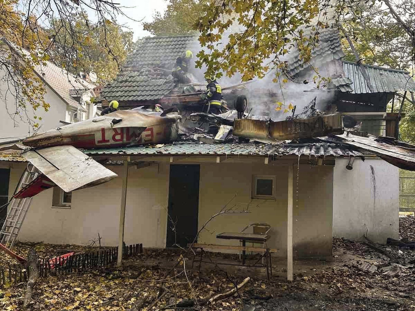 Small German-registered plane crashes in Moldova, killing lone pilot on board | iNFOnews.ca Small German-registered plane crashes in Moldova, killing lone pilot on board | iNFOnews.ca