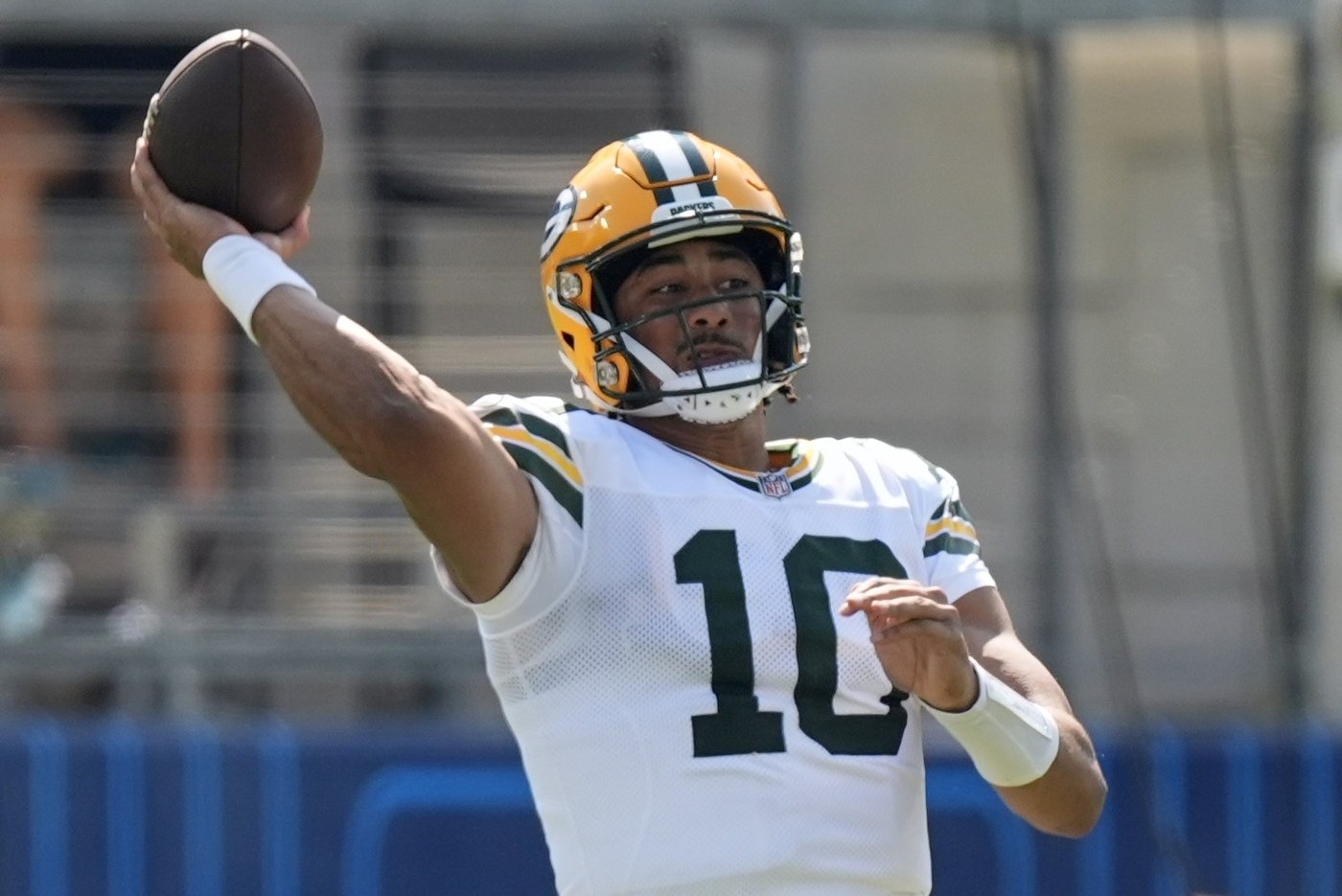 Packers' QB Love doesn't practice but says there's a 'realistic' chance he plays against Lions | iNFOnews.ca Packers' QB Love doesn't practice but says there's a 'realistic' chance he plays against Lions | iNFOnews.ca