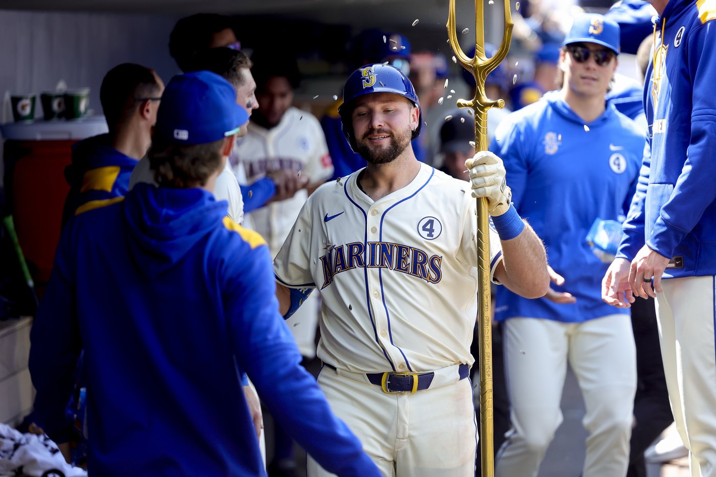 Raleigh hits 23rd homer and Arozarena gets winning hit in 9th to lift Mariners over Twins 2-1 | iNFOnews.ca Raleigh hits 23rd homer and Arozarena gets winning hit in 9th to lift Mariners over Twins 2-1 | iNFOnews.ca