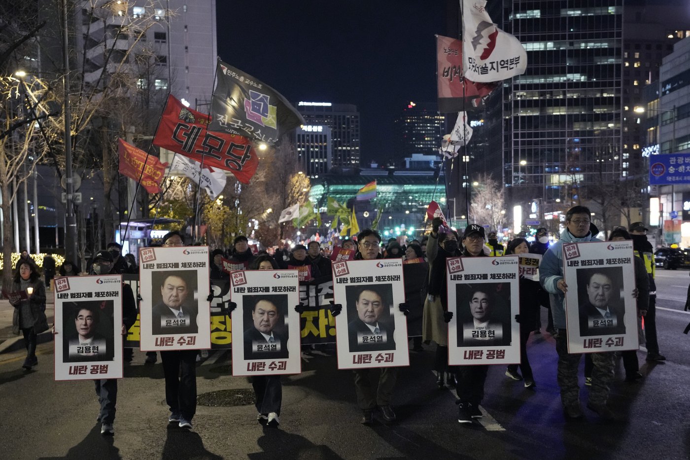 South Korea’s ruling party chief shows support for suspending presidential powers of Yoon | iNFOnews.ca South Korea’s ruling party chief shows support for suspending presidential powers of Yoon | iNFOnews.ca