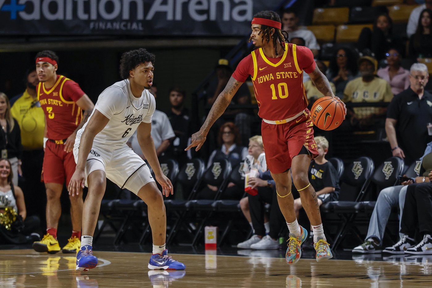 Keshon Gilbert leads Iowa State's balanced attack with 15 points in 77-65 win over UCF | iNFOnews.ca Keshon Gilbert leads Iowa State's balanced attack with 15 points in 77-65 win over UCF | iNFOnews.ca