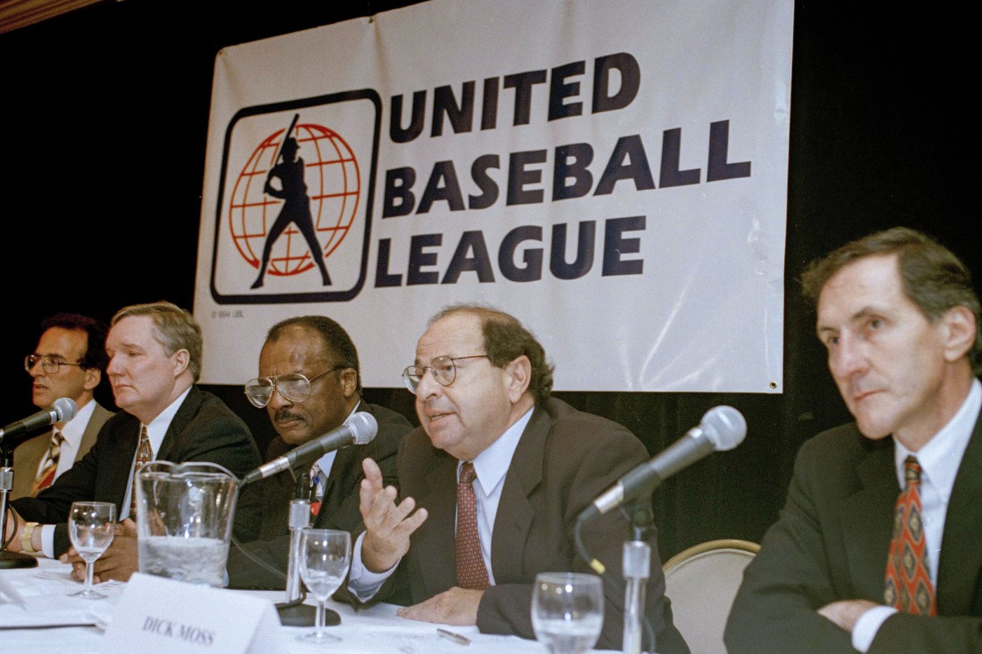 Dick Moss, the lawyer who won free agency for baseball players, dies at age 93 | iNFOnews.ca Dick Moss, the lawyer who won free agency for baseball players, dies at age 93 | iNFOnews.ca