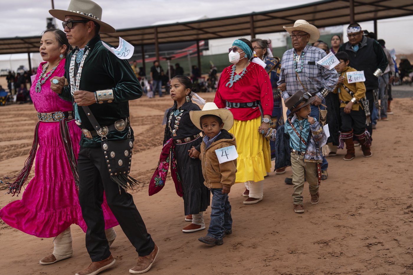 Native voters could swing US elections, but they're asking politicians: What have you done for us? | iNFOnews.ca