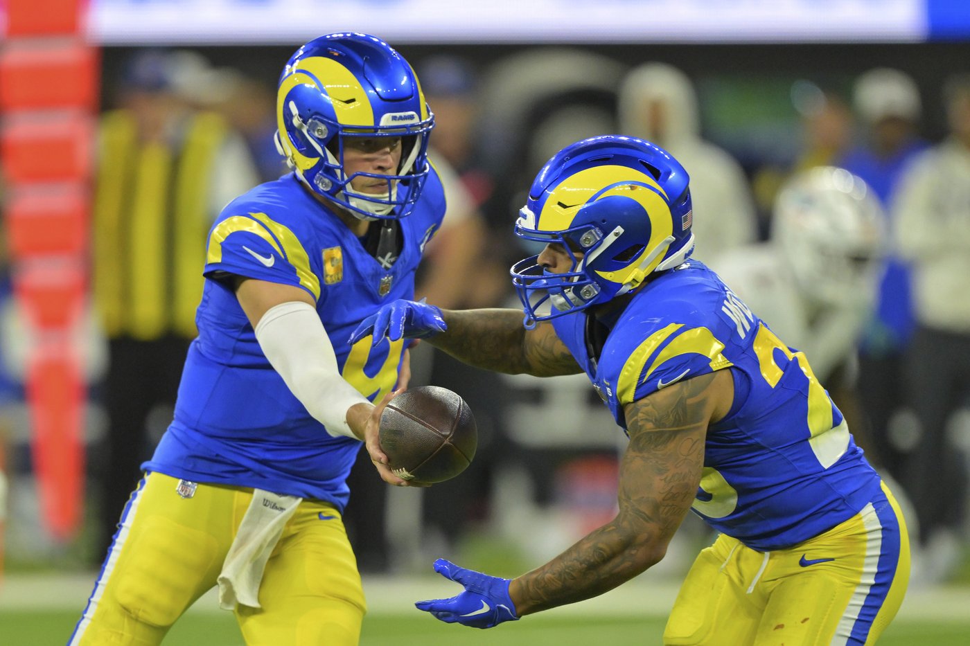 Rams' abrupt offensive regression against Miami is concerning for their long-term playoff chances | iNFOnews.ca