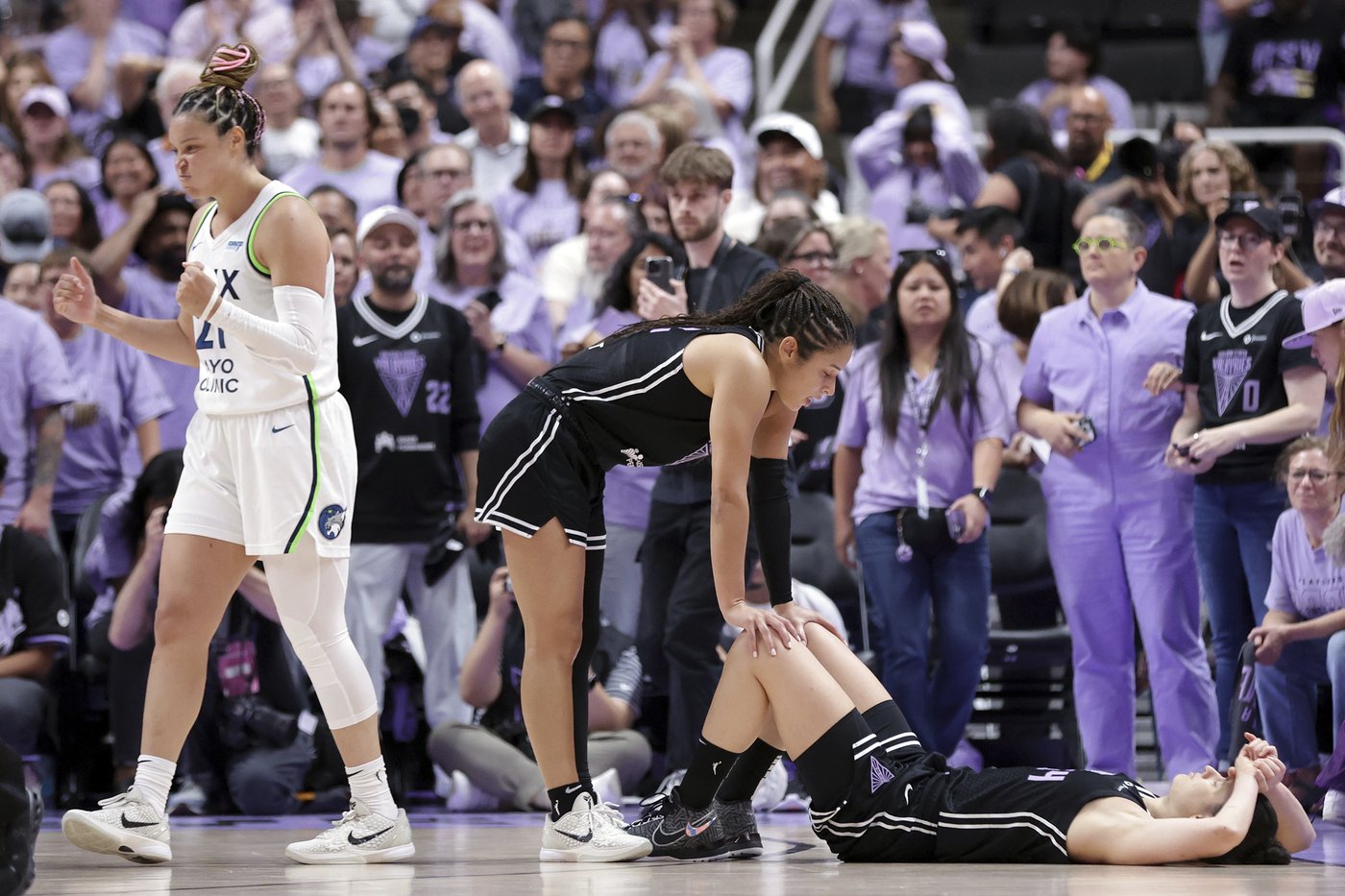 WNBA playoffs: Three decisive Game 3s highlight a balanced season | iNFOnews.ca WNBA playoffs: Three decisive Game 3s highlight a balanced season | iNFOnews.ca