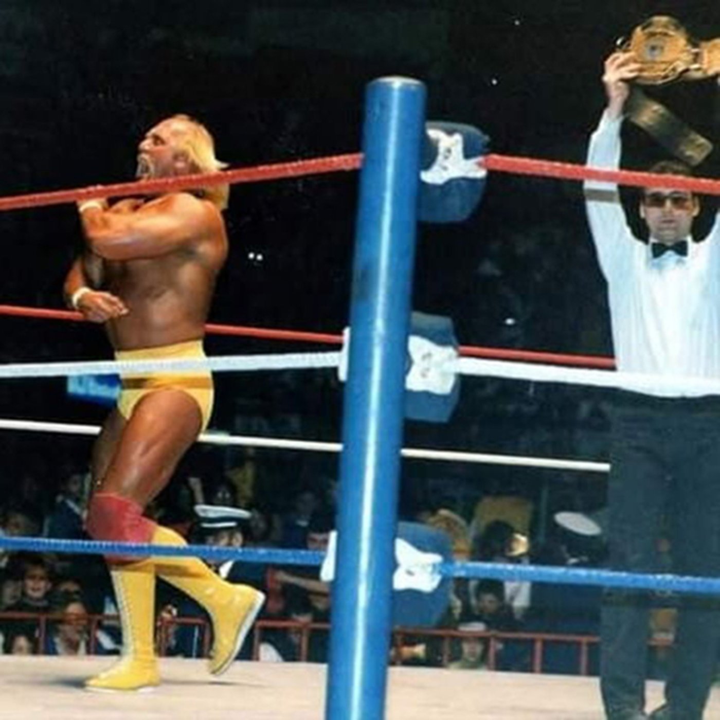 'He was the catalyst': Toronto referee remembers Hulk Hogan, the man behind the myth | iNFOnews.ca 'He was the catalyst': Toronto referee remembers Hulk Hogan, the man behind the myth | iNFOnews.ca