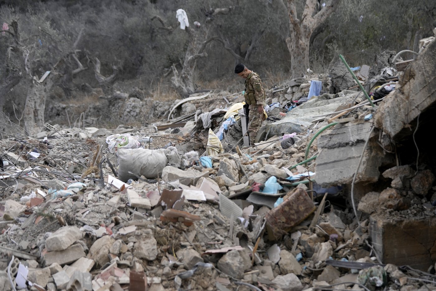 Hezbollah vows to expand attacks in Israel after deadly strike in Lebanon's Christian heartland | iNFOnews.ca