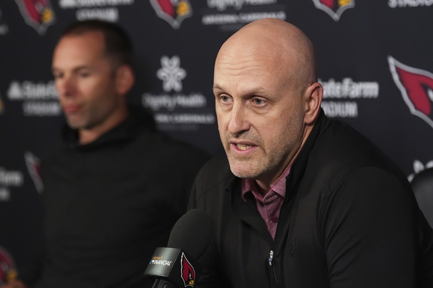Cardinals weren't afraid to roll the dice on polarizing defensive prospects in NFL draft | iNFOnews.ca Cardinals weren't afraid to roll the dice on polarizing defensive prospects in NFL draft | iNFOnews.ca