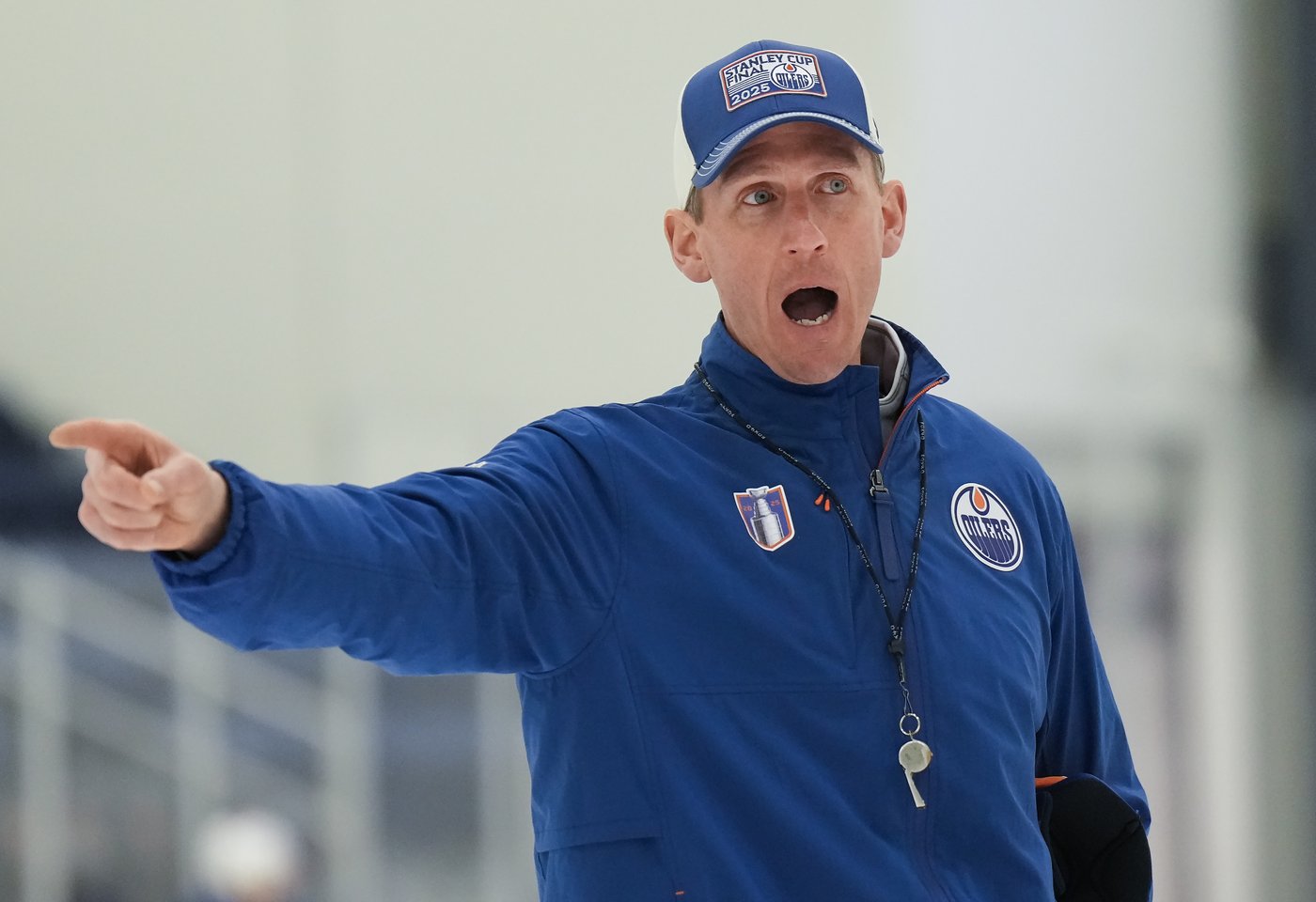 Oilers contemplating at least one lineup change for Game 4 of Stanley Cup final | iNFOnews.ca Oilers contemplating at least one lineup change for Game 4 of Stanley Cup final | iNFOnews.ca