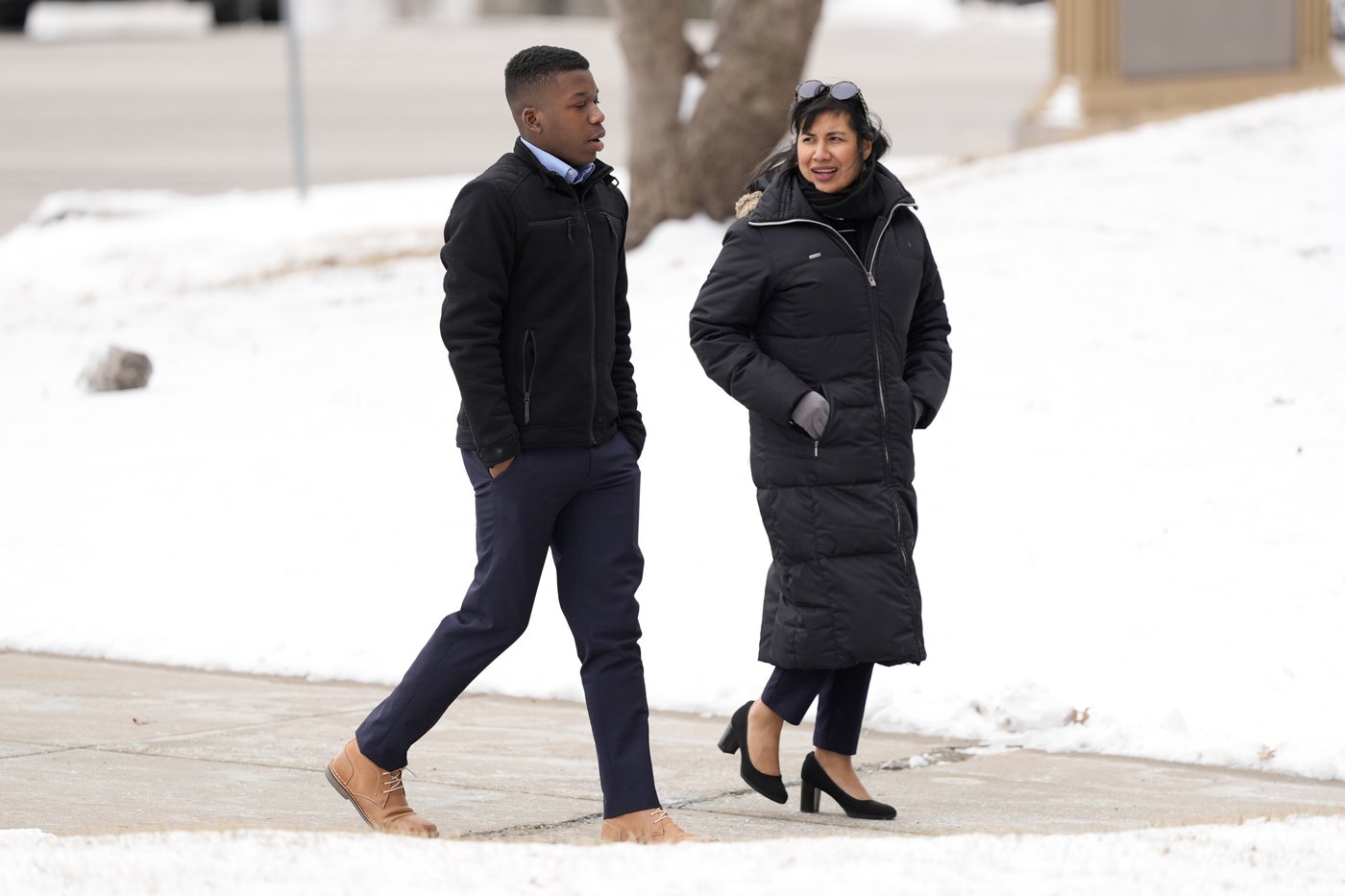 Homeowner pleads guilty to shooting Black teen Ralph Yarl who rang the wrong doorbell | iNFOnews.ca Homeowner pleads guilty to shooting Black teen Ralph Yarl who rang the wrong doorbell | iNFOnews.ca