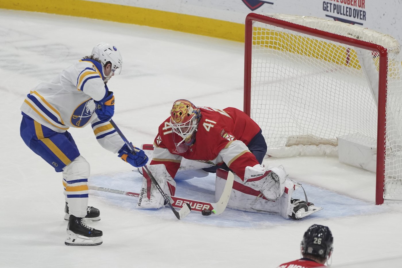 Anton Lundell scores in shootout to lift Panthers to 3-2 win over Sabres | iNFOnews.ca