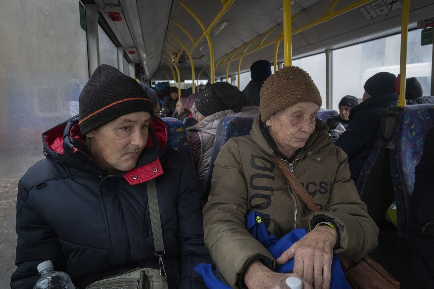 Russian forces edge closer to a key eastern Ukraine city in intense fighting, officials say | iNFOnews.ca