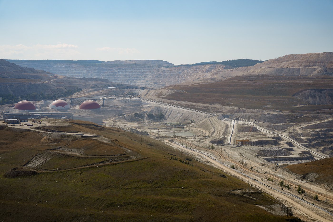 B.C. chief raises concerns about Teck-Anglo merger's effect on First Nations | iNFOnews.ca B.C. chief raises concerns about Teck-Anglo merger's effect on First Nations | iNFOnews.ca