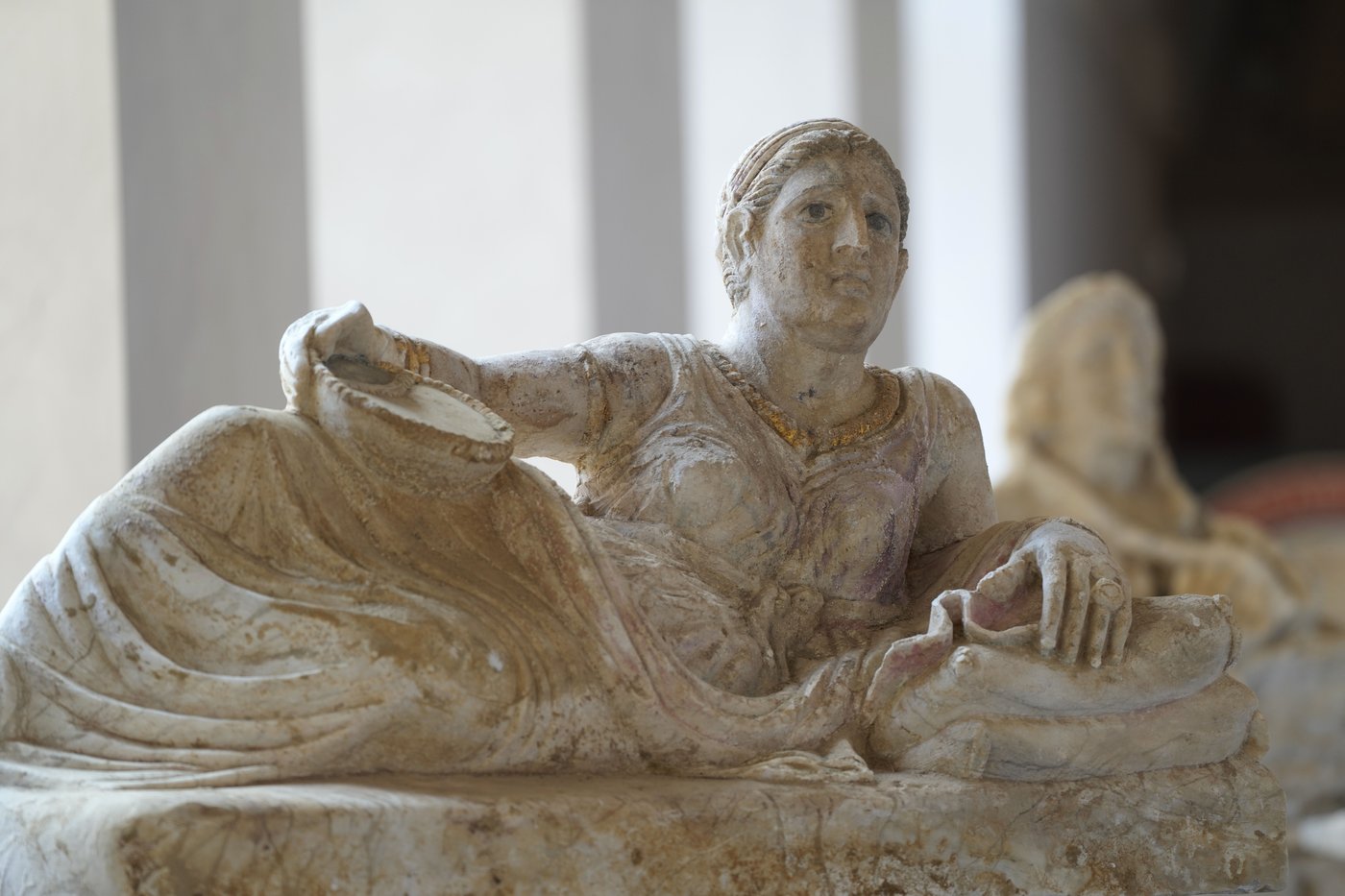 Italy recovers Etruscan artifacts worth $8.5 million bound for black market | iNFOnews.ca Italy recovers Etruscan artifacts worth $8.5 million bound for black market | iNFOnews.ca