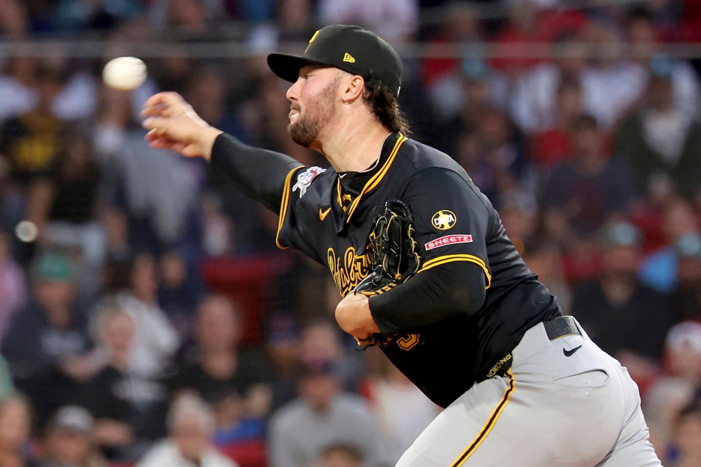Paul Skenes helps Pirates beat Red Sox 4-2. Boston lefty Payton Tolle strong in major league debut | iNFOnews.ca Paul Skenes helps Pirates beat Red Sox 4-2. Boston lefty Payton Tolle strong in major league debut | iNFOnews.ca