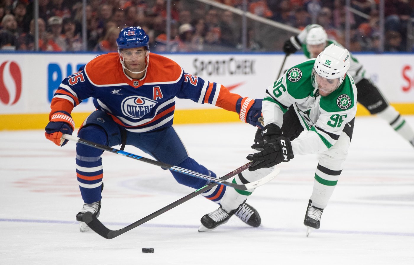 A quick look at the NHL's Western Conference final between the Oilers and Stars | iNFOnews.ca A quick look at the NHL's Western Conference final between the Oilers and Stars | iNFOnews.ca