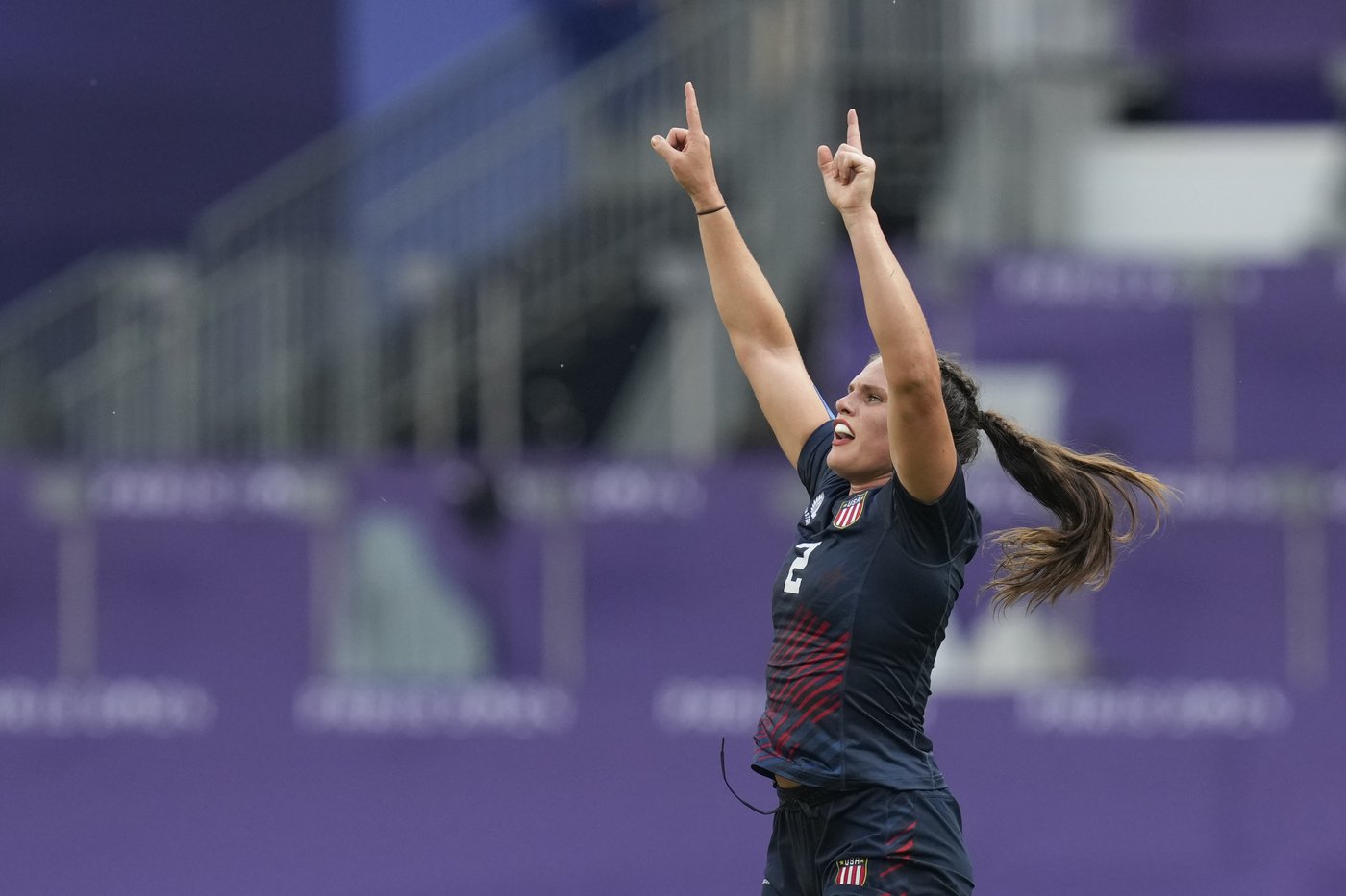 US rugby star Ilona Maher making big impact on Bristol after signing short-term deal | iNFOnews.ca US rugby star Ilona Maher making big impact on Bristol after signing short-term deal | iNFOnews.ca