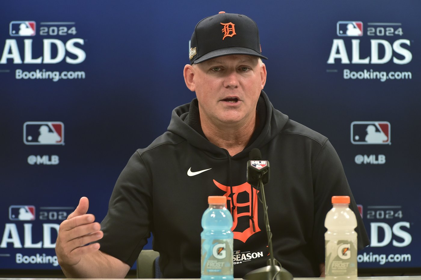 Tigers host Guardians in Game 3, bringing MLB playoffs back to Motor City for first time in decade | iNFOnews.ca Tigers host Guardians in Game 3, bringing MLB playoffs back to Motor City for first time in decade | iNFOnews.ca