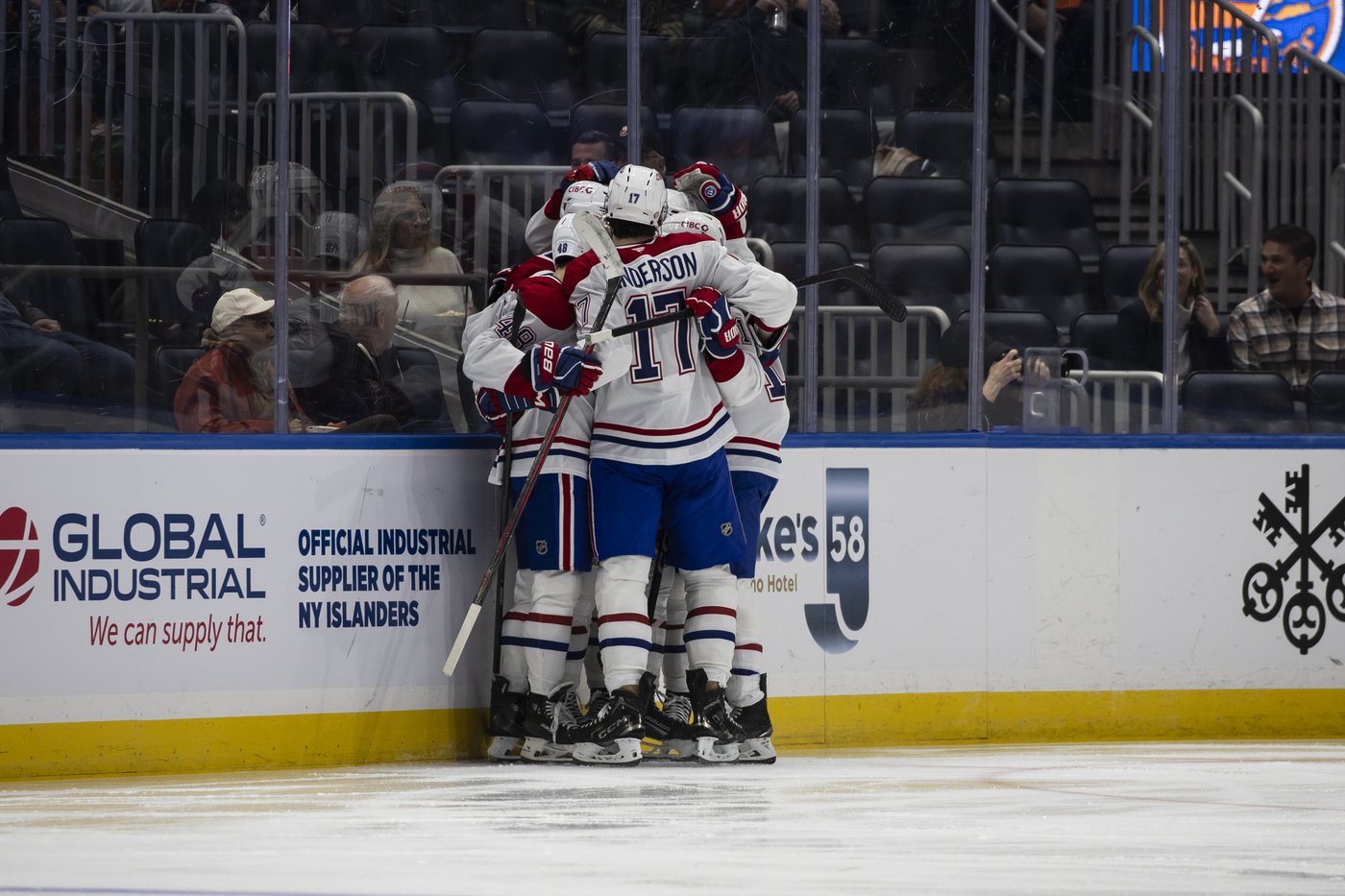 Dobson scores in 9th round of shootout, Islanders edge Canadiens 4-3 | iNFOnews.ca