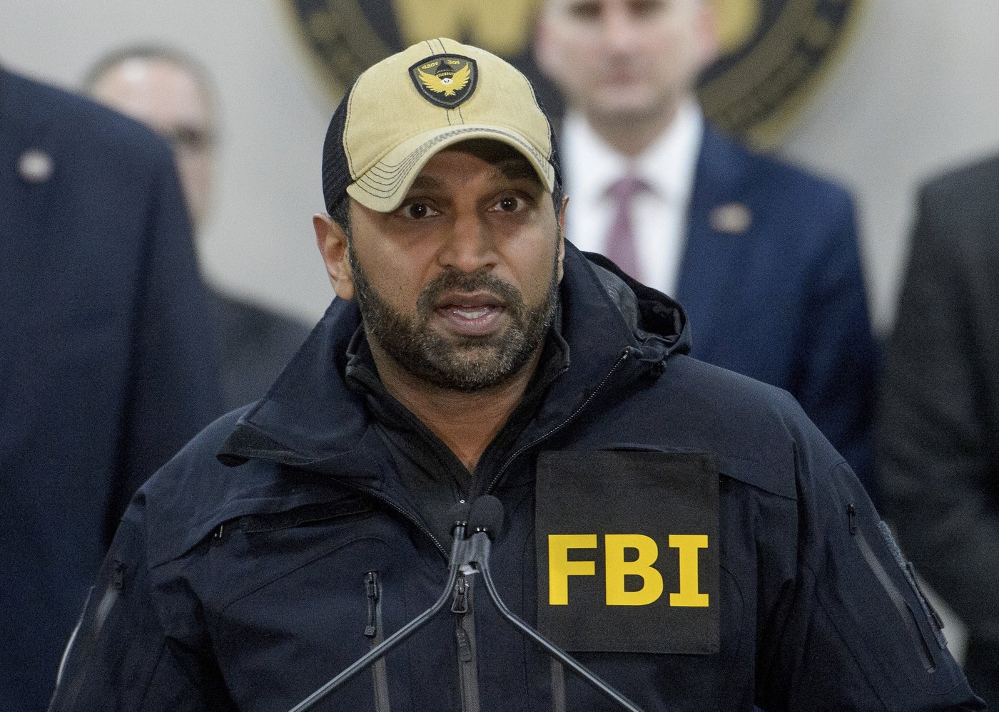Under Patel, FBI heightens focus on violent crime, illegal immigration. Other threats abound, too | iNFOnews.ca Under Patel, FBI heightens focus on violent crime, illegal immigration. Other threats abound, too | iNFOnews.ca