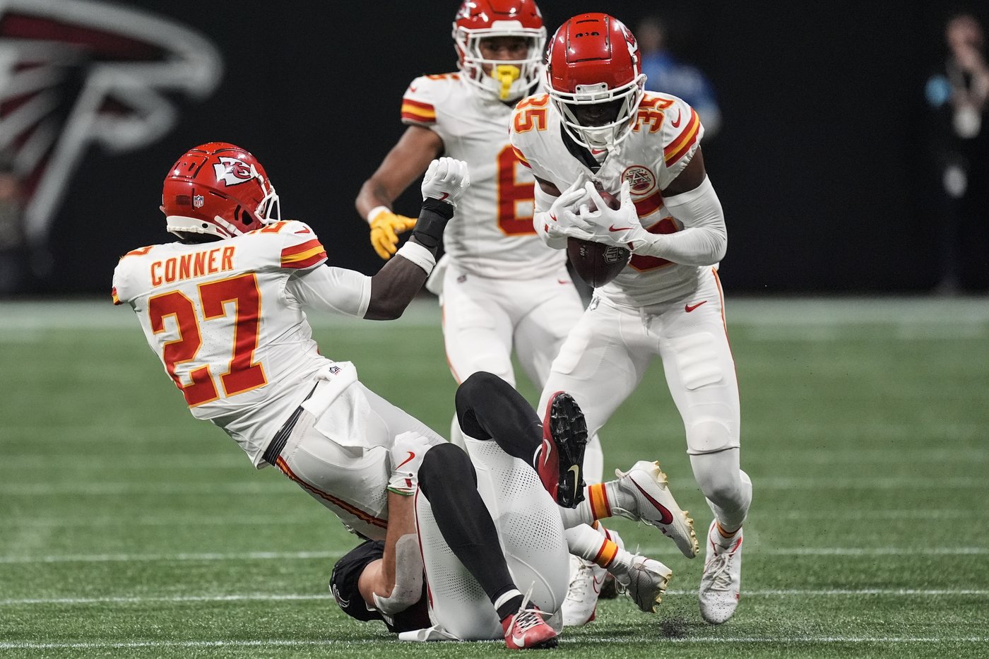 Chiefs improve to 3-0 with another nailbiter, more proof they simply know how to win close games | iNFOnews.ca Chiefs improve to 3-0 with another nailbiter, more proof they simply know how to win close games | iNFOnews.ca