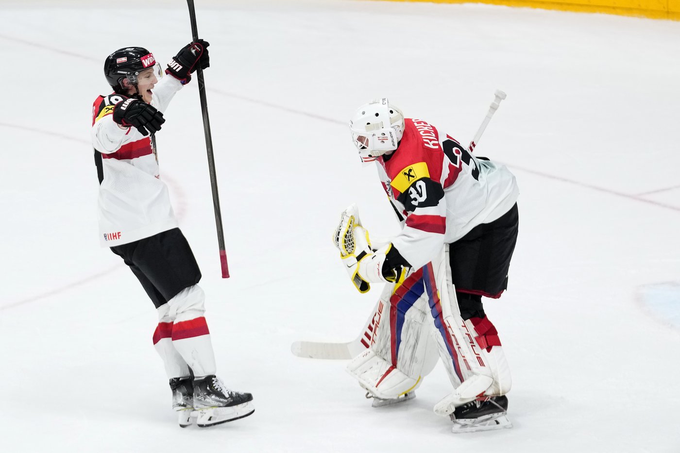 Canadiens sign forward Vinzenz Rohrer to three-year, entry-level contract | iNFOnews.ca