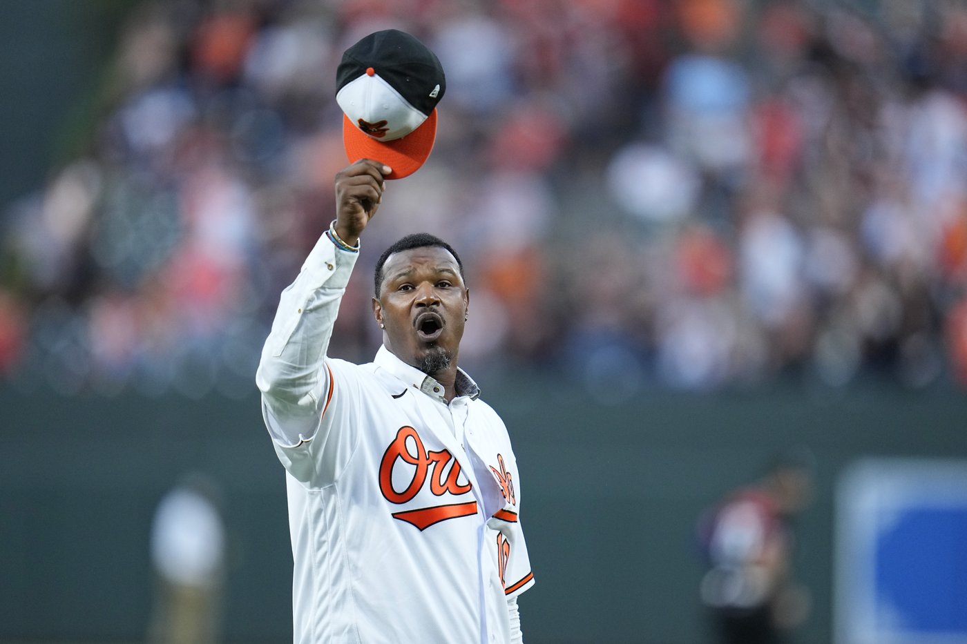 Orioles hire former All-Star outfielder Adam Jones as special adviser to GM and community ambassador | iNFOnews.ca