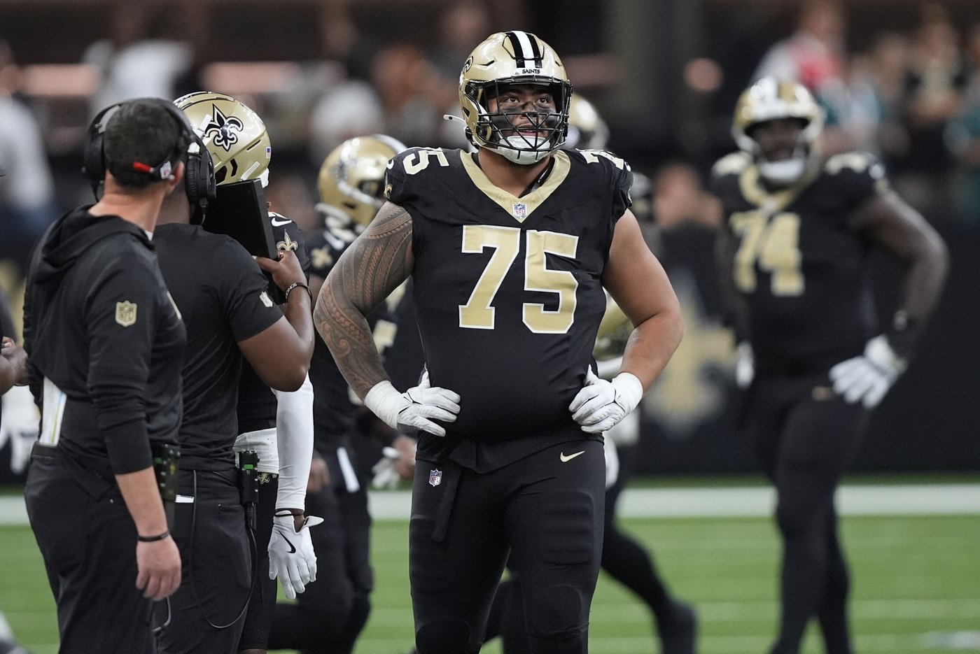 Which teams will show up when the Falcons meet the Saints in an NFC South showdown? | iNFOnews.ca Which teams will show up when the Falcons meet the Saints in an NFC South showdown? | iNFOnews.ca
