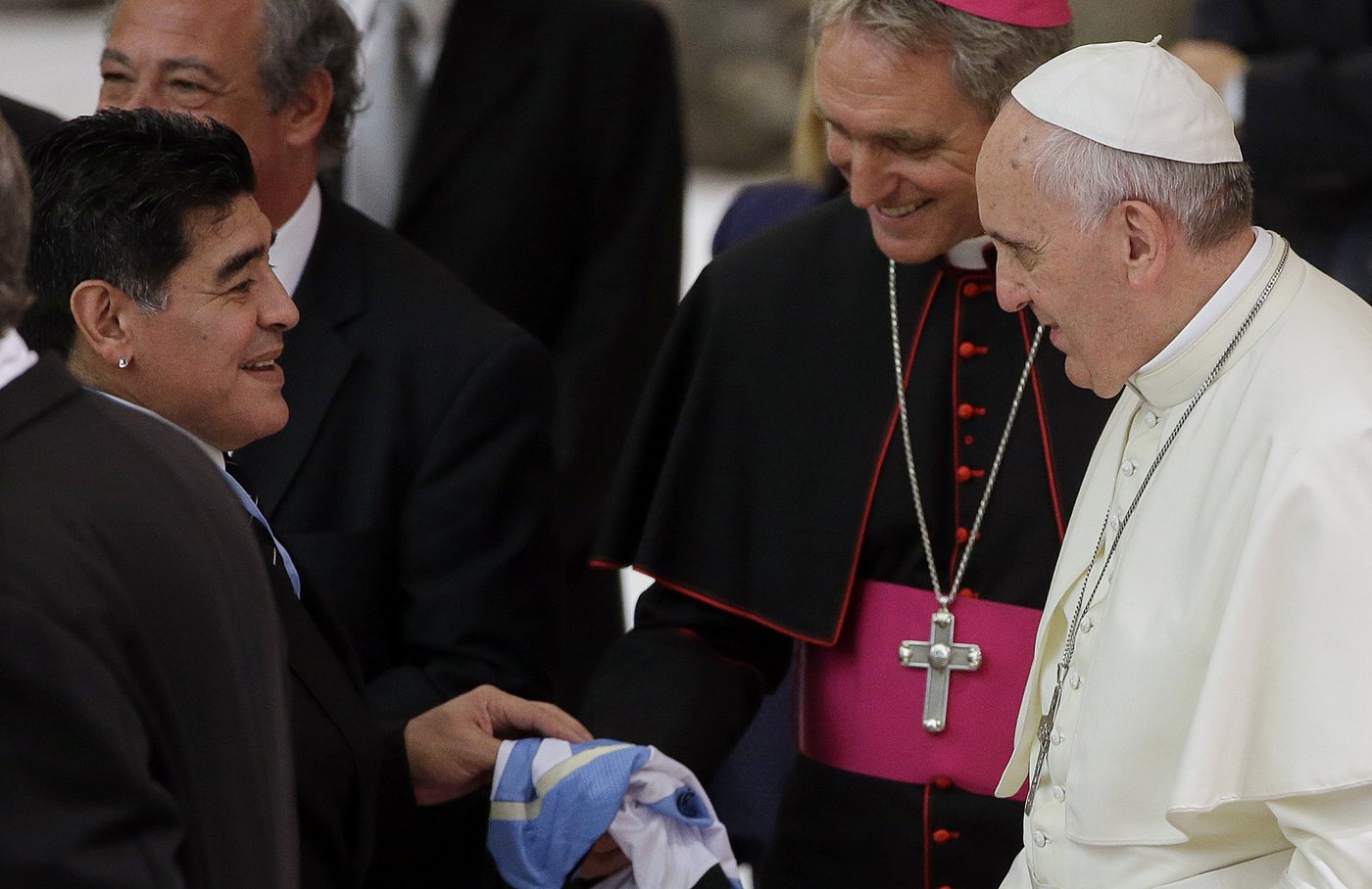 PHOTO COLLECTION: Vatican Obit Pope Francis | iNFOnews.ca PHOTO COLLECTION: Vatican Obit Pope Francis | iNFOnews.ca