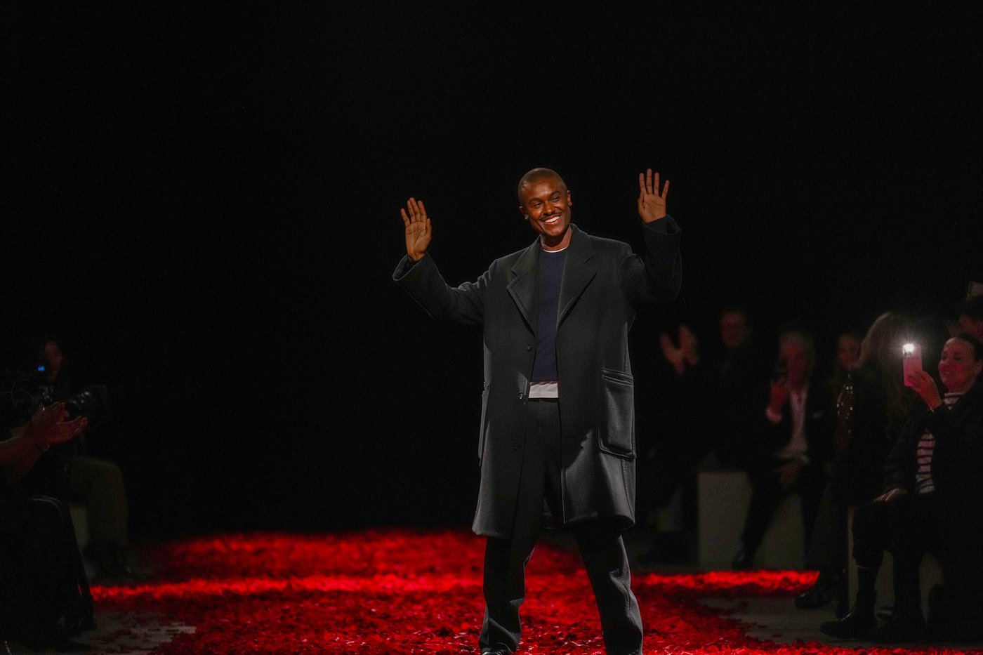 Ferragamo pops red with a Milan collection inspired by the world of dance | iNFOnews.ca