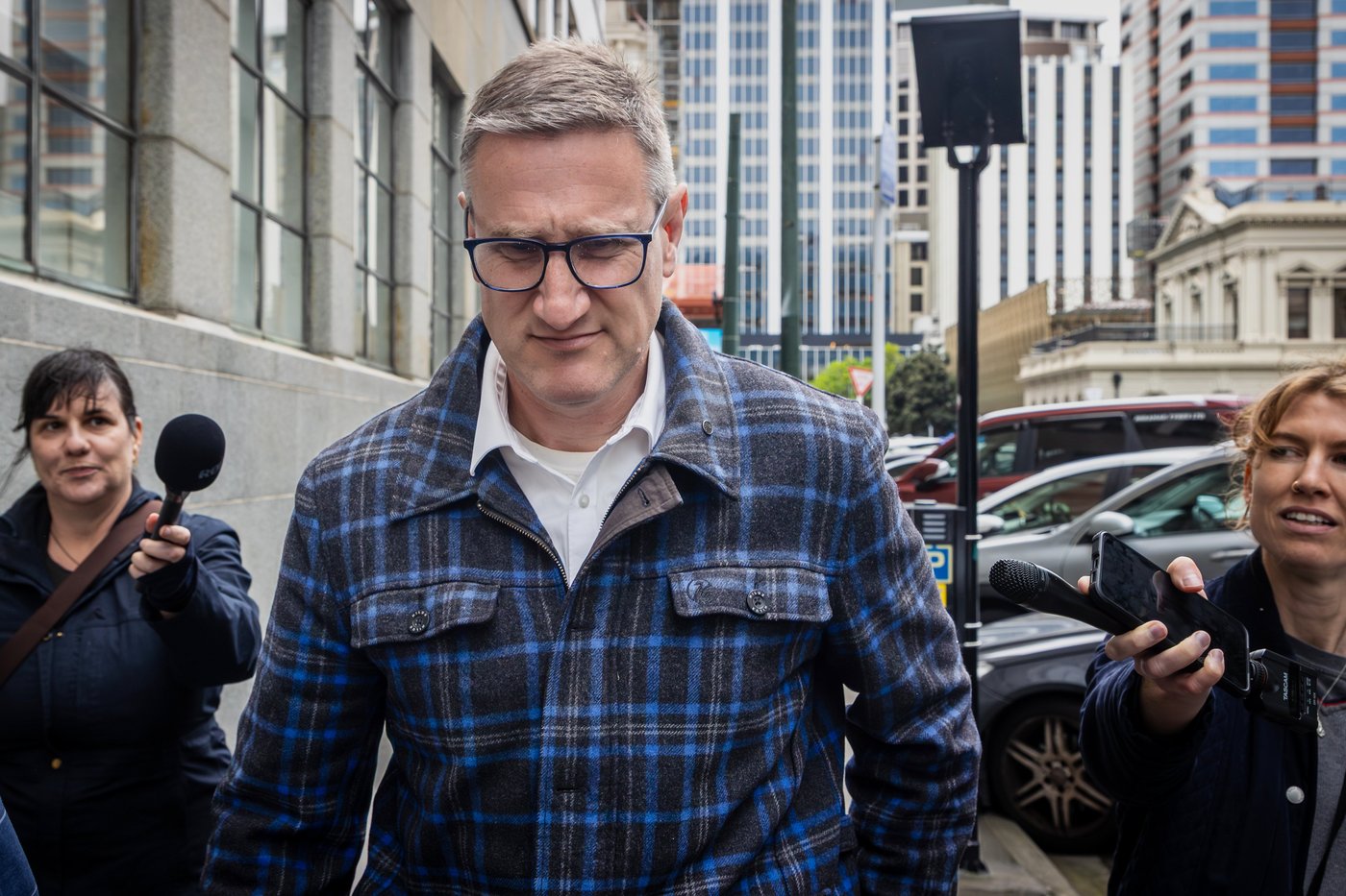A top New Zealand ex-police official pleads guilty to viewing child sexual abuse material at work | iNFOnews.ca A top New Zealand ex-police official pleads guilty to viewing child sexual abuse material at work | iNFOnews.ca