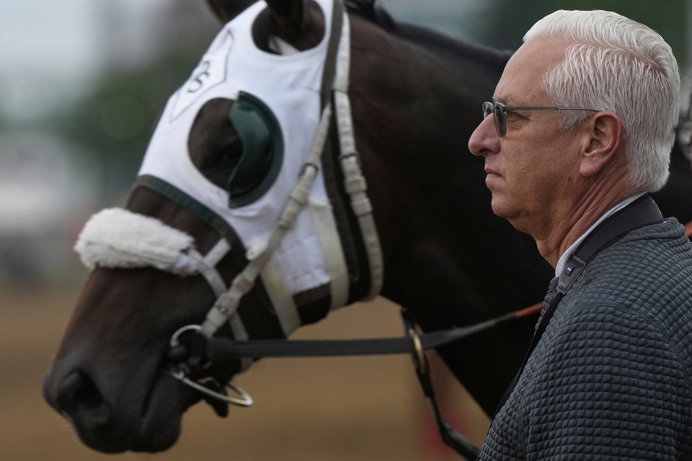 Kentucky Derby field reduced to 19 with scratch of Grande, leaving owner Mike Repole 'shocked' | iNFOnews.ca Kentucky Derby field reduced to 19 with scratch of Grande, leaving owner Mike Repole 'shocked' | iNFOnews.ca