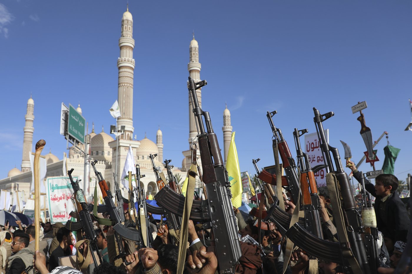 Canada lists Yemen's Houthi militant group as terrorist entity | iNFOnews.ca Canada lists Yemen's Houthi militant group as terrorist entity | iNFOnews.ca