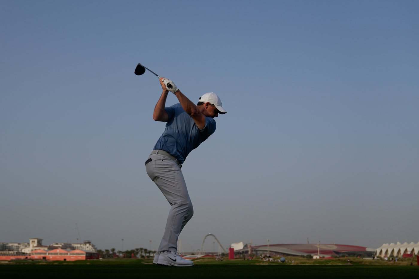 The chase is over for Rory McIlroy. He hasn't stopped running | iNFOnews.ca The chase is over for Rory McIlroy. He hasn't stopped running | iNFOnews.ca