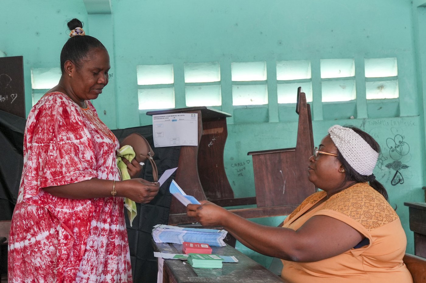Gabon will hold its first presidential election since the 2023 military coup | iNFOnews.ca
