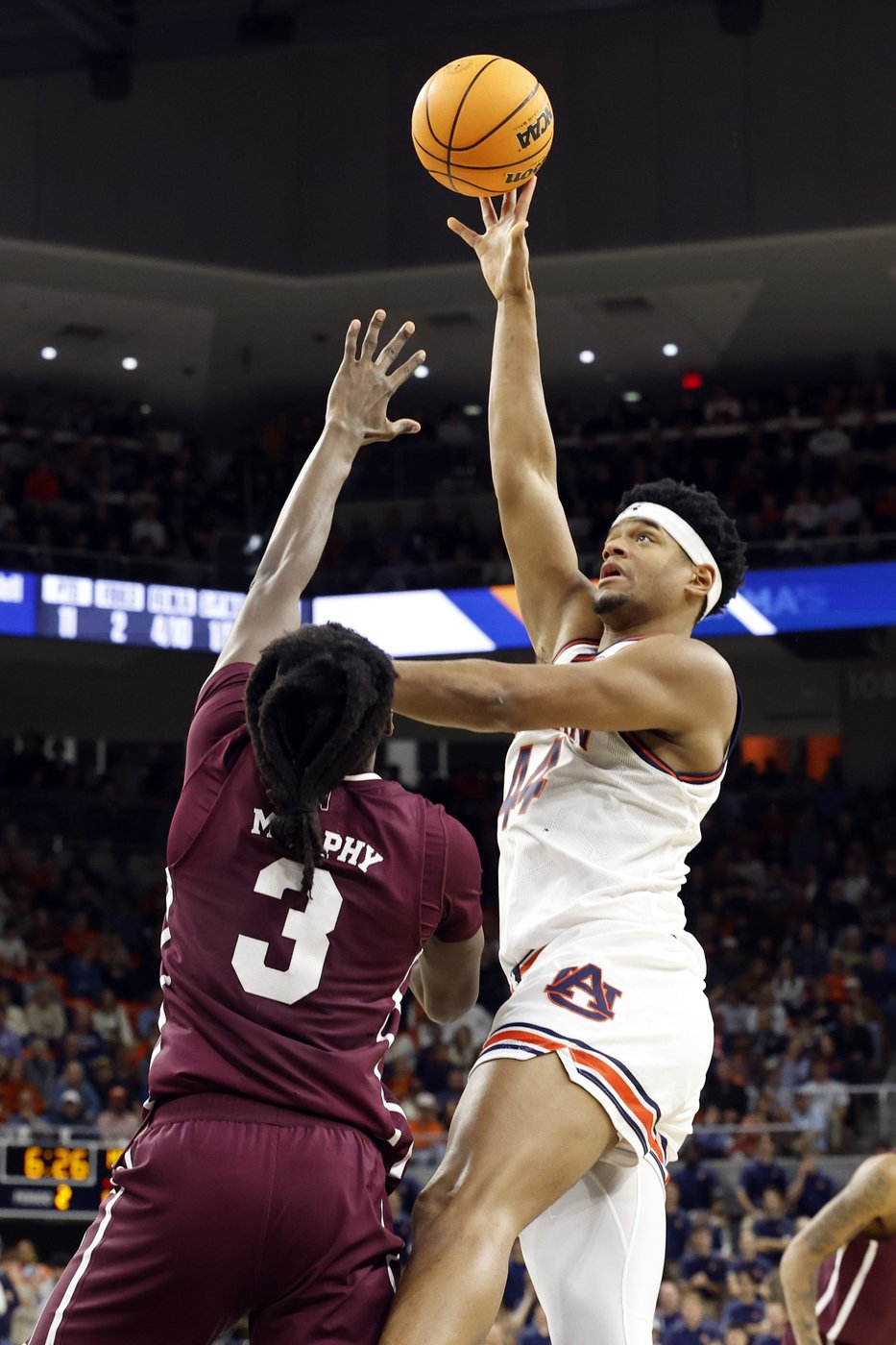 No. 1 Auburn easily beats No. 15 Mississippi State | iNFOnews.ca