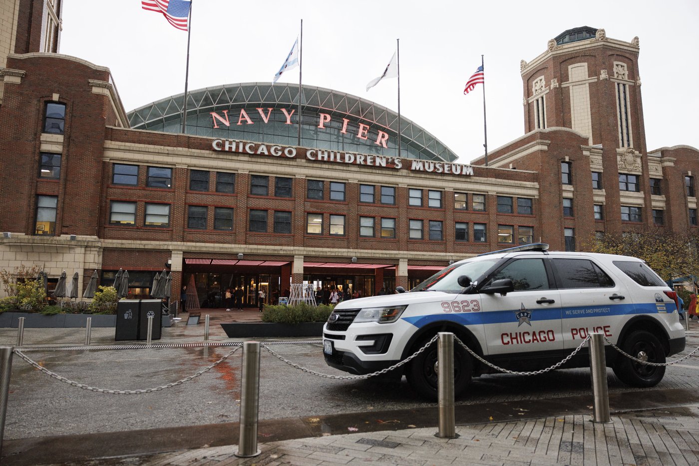 Disgruntled fired employee kills two workers at Chicago's Navy Pier, police say | iNFOnews.ca Disgruntled fired employee kills two workers at Chicago's Navy Pier, police say | iNFOnews.ca