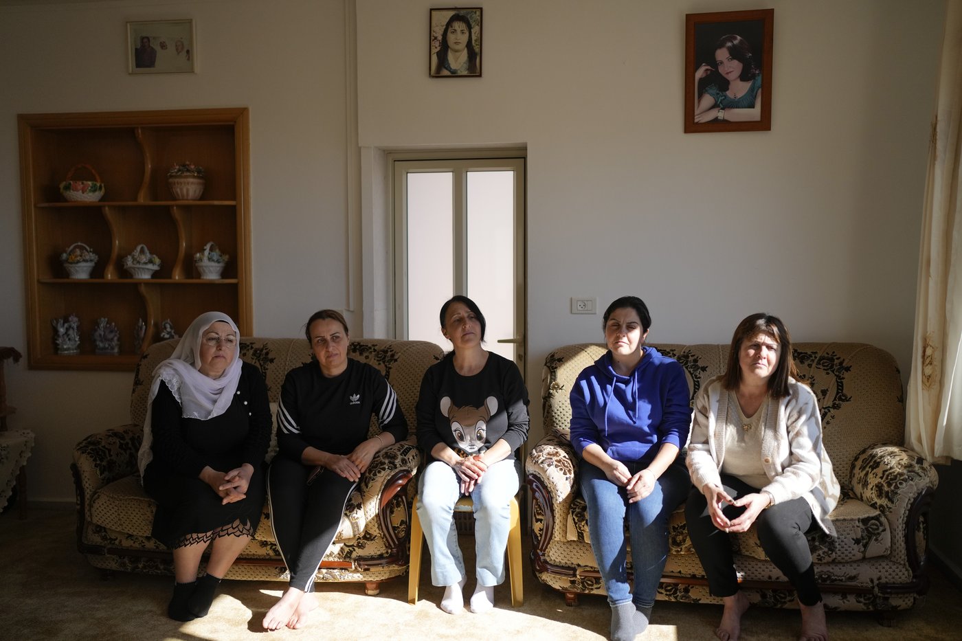 Separated for decades, Assad's fall spurs hope for families split by Golan Heights buffer zone | iNFOnews.ca