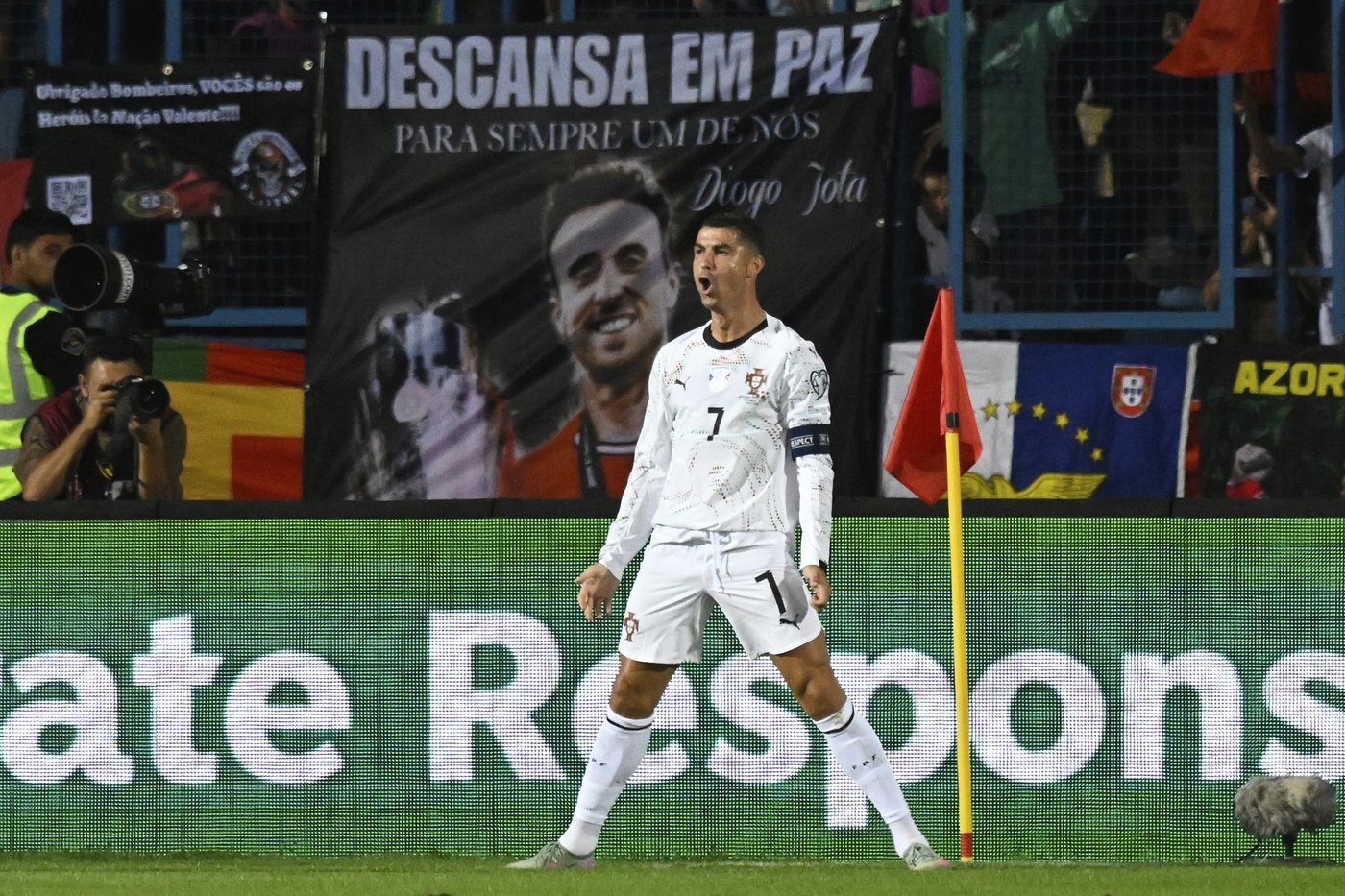 Cristiano Ronaldo scores a stunning goal as he targets a sixth World Cup | iNFOnews.ca