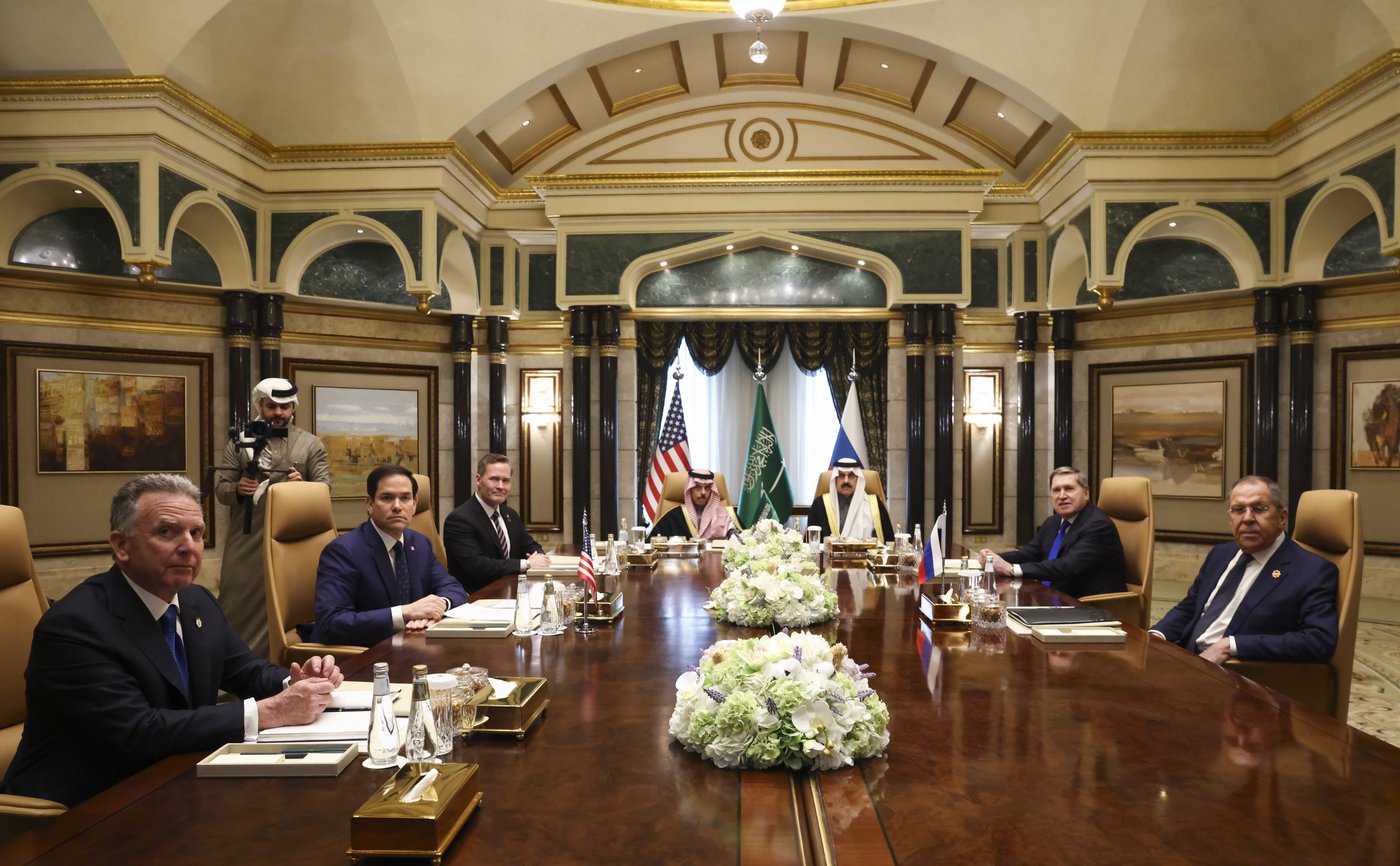 Russia and the US agree to work toward improving ties and ending the Ukraine war in landmark talks | iNFOnews.ca Russia and the US agree to work toward improving ties and ending the Ukraine war in landmark talks | iNFOnews.ca
