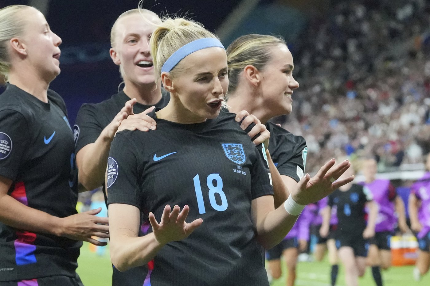 Déjà vu: England and Spain meet again in a final, this time at the Women's European Championship | iNFOnews.ca