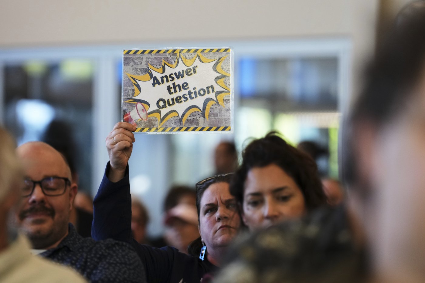 Democratic Rep. Gluesenkamp Perez won in a Trump district. Now she faces an uprising from the left | iNFOnews.ca Democratic Rep. Gluesenkamp Perez won in a Trump district. Now she faces an uprising from the left | iNFOnews.ca