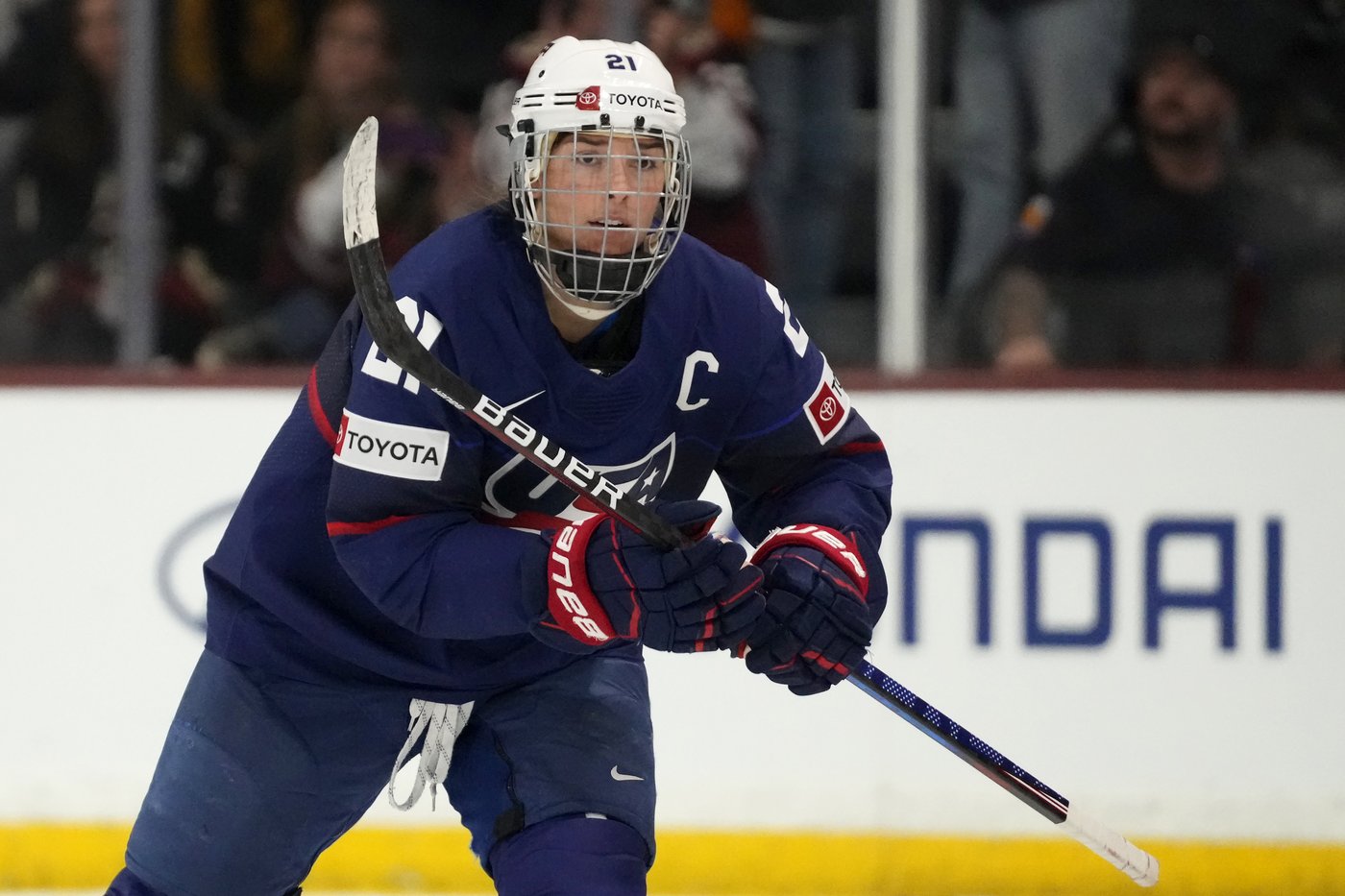 Boston captain Hilary Knight tops list of unprotected players available to PWHL expansion teams | iNFOnews.ca Boston captain Hilary Knight tops list of unprotected players available to PWHL expansion teams | iNFOnews.ca