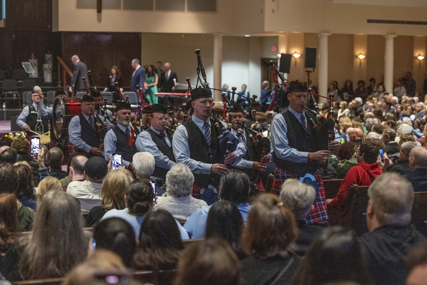 Former President Clinton returns to Oklahoma City 30 years after bombing of federal building | iNFOnews.ca Former President Clinton returns to Oklahoma City 30 years after bombing of federal building | iNFOnews.ca