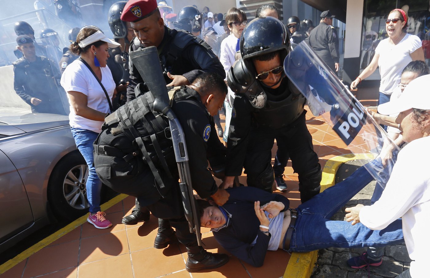 Stripped of citizenship, these Nicaraguans live in limbo scattered across the world | iNFOnews.ca Stripped of citizenship, these Nicaraguans live in limbo scattered across the world | iNFOnews.ca