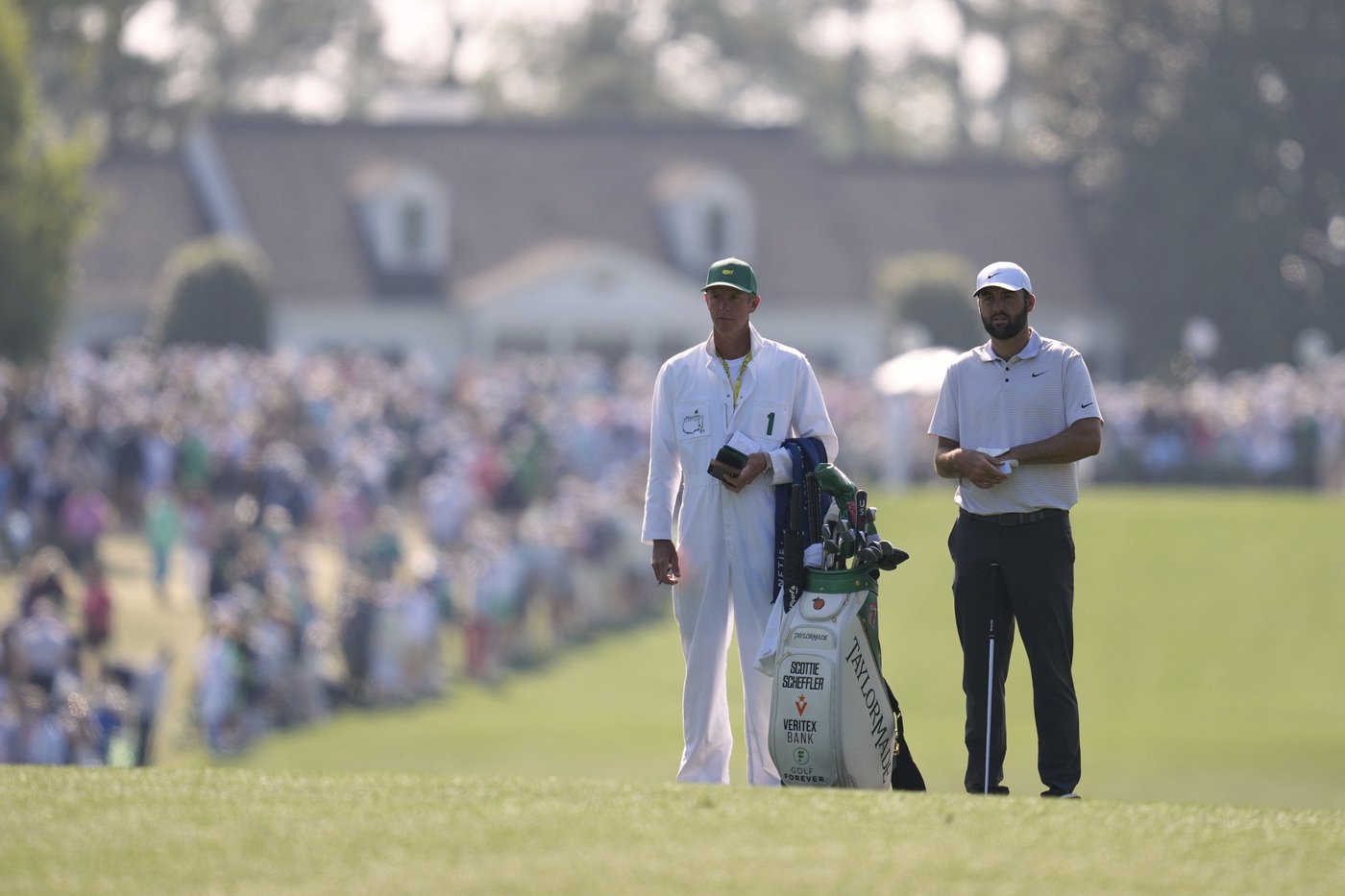 Justin Rose steals the Masters show and builds 3-shot lead over Scottie Scheffler | iNFOnews.ca Justin Rose steals the Masters show and builds 3-shot lead over Scottie Scheffler | iNFOnews.ca