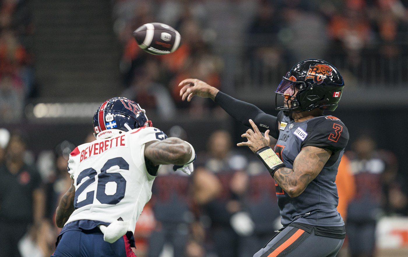 B.C. Lions using adversity as fuel heading into West semifinal | iNFOnews.ca B.C. Lions using adversity as fuel heading into West semifinal | iNFOnews.ca