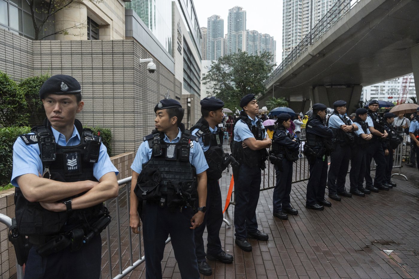 45 pro-democracy activists get 4 to 10 years in prison in Hong Kong's biggest national security case | iNFOnews.ca 45 pro-democracy activists get 4 to 10 years in prison in Hong Kong's biggest national security case | iNFOnews.ca