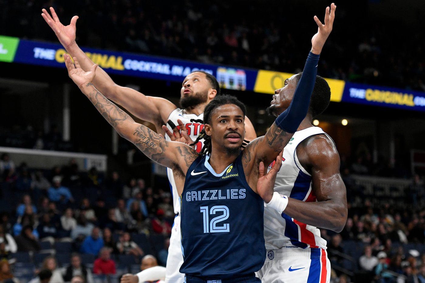 Morant returns from suspension, starts for Grizzlies against Pistons | iNFOnews.ca Morant returns from suspension, starts for Grizzlies against Pistons | iNFOnews.ca