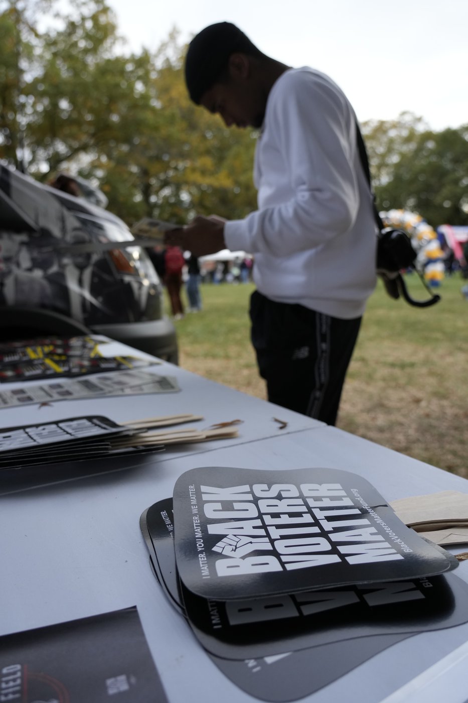 North Carolina's historically Black colleges are mobilizing for Nov. 5, tapping an activist history | iNFOnews.ca North Carolina's historically Black colleges are mobilizing for Nov. 5, tapping an activist history | iNFOnews.ca